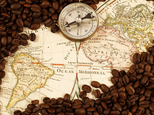 Kaffee direkt von der Rösterei kaufen!